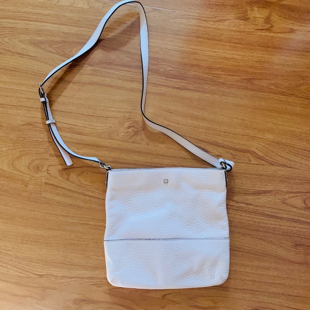 Kate spade pale pink crossbody